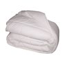 BLANREVE Couette tres chaude Percale - Anti-acariens - 420g/m² - 240x260cm