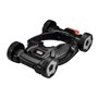 Socle de tonte 4 roues - BLACK + DECKER - CM100 - 28-30cm - Noir