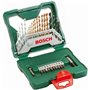 Coffret d'accessoires pour le perçage et le vissage X-Line (30 pcs) - BOSCH