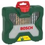 Coffret d'accessoires pour le perçage et le vissage X-Line (30 pcs) - BOSCH