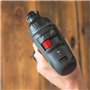 Bosch AdvancedImpact 18 1500 tr/min Sans clé 1,1 kg Noir, Vert
