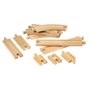 BRIO Coffret Evolution Débutants - 11 Rails-7312350334012-A partir de 3 ans