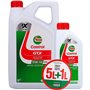 Huile Moteur - CASTROL GTX - 10W-40 A3/B4 - 5L+1L - 057026