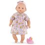 Mon Premier Poupon COROLLE - Bébé Bain Calypso - 30 cm - Senteur de vanille - Jouet de bain - des 18 mois