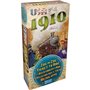 LES AVENTURIERS DU RAIL Extension USA 1910 - Jeu de société de Stratégie - Asmodee - AVE11