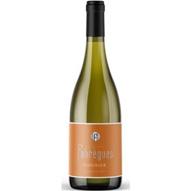 Sélection Fabregues Viognier IGP Pays d'Oc - Vin blanc de Languedoc