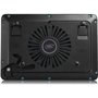 DEEPCOOL - N2 - Support Ventilé pour Ordinateur Portable - Noir (DP-N112-N2)