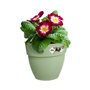 Pot de fleurs ELHO - Vibia Campana Easy Hanger Small - Vert Pistache - Balcon extérieur