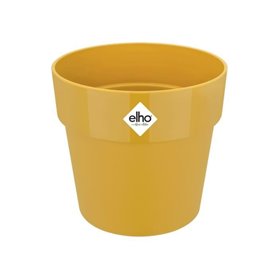 Pot de fleur B.for Original Rond 30 ocre