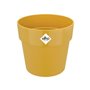 Pot de fleur B.for Original Rond 30 ocre