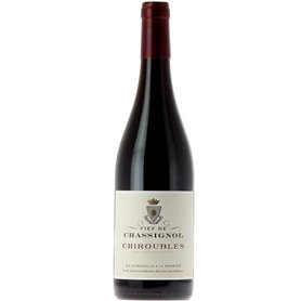 Fief de Chassignol 2023 Chiroubles - Vin rouge de Beaujolais