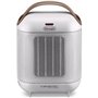 DELONGHI HFX30C18 Radiateur Soufflant céramique mobile - Ventilateur - 2 puissances