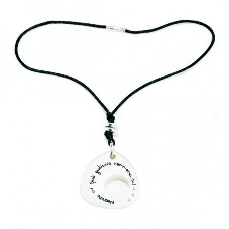 Collier Femme Demaria DM6TC035-BLANCO (45 cm) 249,99 €