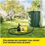 Pompe d'arrosage BP 5.000 Garden Set Plus - Karcher