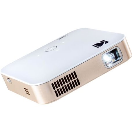 Vidéo projecteur portable - KODAK  - LUMA 350 - Résolution max : 4K - Double Haut Parleur - Wifi