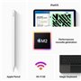 Apple - iPad Pro (2022) - 12.9 - WiFi - 2 To - Argent