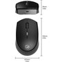 Souris sans fil rechargeable - MOBILITY - USB-C