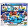 Arene de combat - MOOSE TOYS - Ultime Powerstorm - Akedo Deluxe - A partir de 6 ans