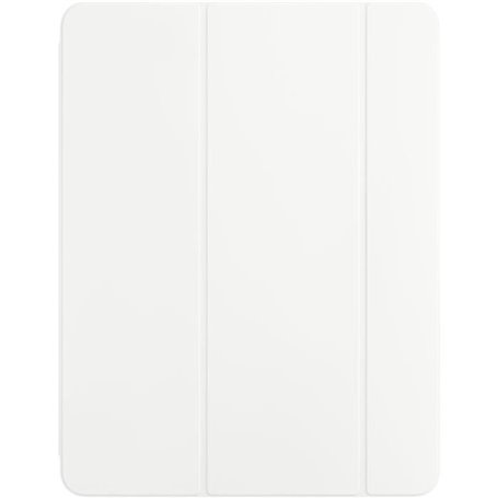 Apple - Etui Smart Folio pour iPad Pro 13 (M4) - Blanc