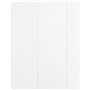 Apple - Etui Smart Folio pour iPad Pro 13 (M4) - Blanc