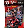 Pack de Démarrage - PANINI - Moto GP 2024 TC - Classeur + 2 pochettes + 2 cartes édition limitée