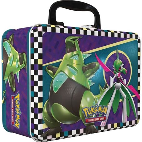 Pokémon : LunchBox RDC (Coffre aux trésors)