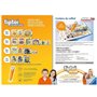 Ravensburger Tiptoi - Coffret Complet Lecteur Interactif Livre J'Apprends L'Anglais