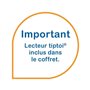 Ravensburger Tiptoi - Coffret Complet Lecteur Interactif Livre J'Apprends L'Anglais