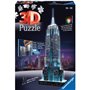 Ravensburger Empire State Building la nuit