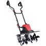 Scheppach Motoculteur électrique MTE460 1500W - largeur de travail maximum : 45cm