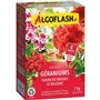 Fleurs de Massifs et Balcons - ALGOFLASH NATURASOL - 1 kg