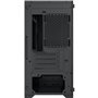 Boitier PC sans alimentation - XIGMATEK Lux M (noir) - Mini tour - Format Micro-ATX