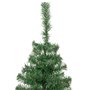 vidaXL Arbre de Noël artificiel avec support 150 cm 380 branches