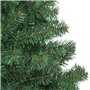 vidaXL Arbre de Noël artificiel avec support 150 cm 380 branches