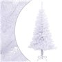 vidaXL Arbre de Noël artificiel avec support 150 cm 380 branches