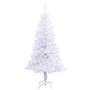 vidaXL Arbre de Noël artificiel avec support 150 cm 380 branches