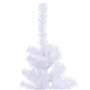 vidaXL Arbre de Noël artificiel avec support 150 cm 380 branches