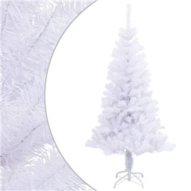 vidaXL Arbre de Noël artificiel avec support 120 cm 230 branches