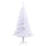 vidaXL Arbre de Noël artificiel avec support 120 cm 230 branches