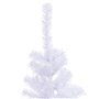 vidaXL Arbre de Noël artificiel avec support 120 cm 230 branches