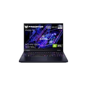 Portable Acer Predator Helios 16 PH16-72-70XR Intel Core i7-14700HX 32GB DDRS5 1