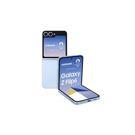 Smartphone Galaxy Z Flip6  5G Bleu 12 Go 256 Go Ecran Plaible 6