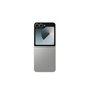 Smartphone Galaxy Z Flip6  5G Gris 12 Go 256 Go Ecran Plaible 6,7'' full HD+ AI 