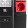 NGS Fortress Bunker alimentation d'énergie non interruptible Veille 0,6 kVA 350 W 6 sortie(s) CA