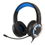 NGS GHX-510 Casque Avec fil Arceau Jouer Noir