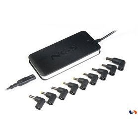 NGS W-90 adaptateur de puissance & onduleur Intérieure 90 W Noir