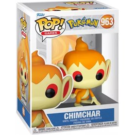 POP POKEMON - OUISTICRAM