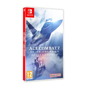 ACE COMBAT 7 SKIES UNKNOWN SWI VF