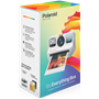 Pack Appareil photo GO Blanc + 1 pack de films colors Polaroid