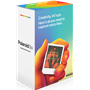 Pack Appareil photo GO Blanc + 1 pack de films colors Polaroid